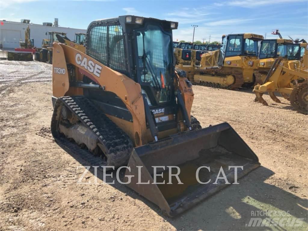 New Holland TR310 Laderaupen