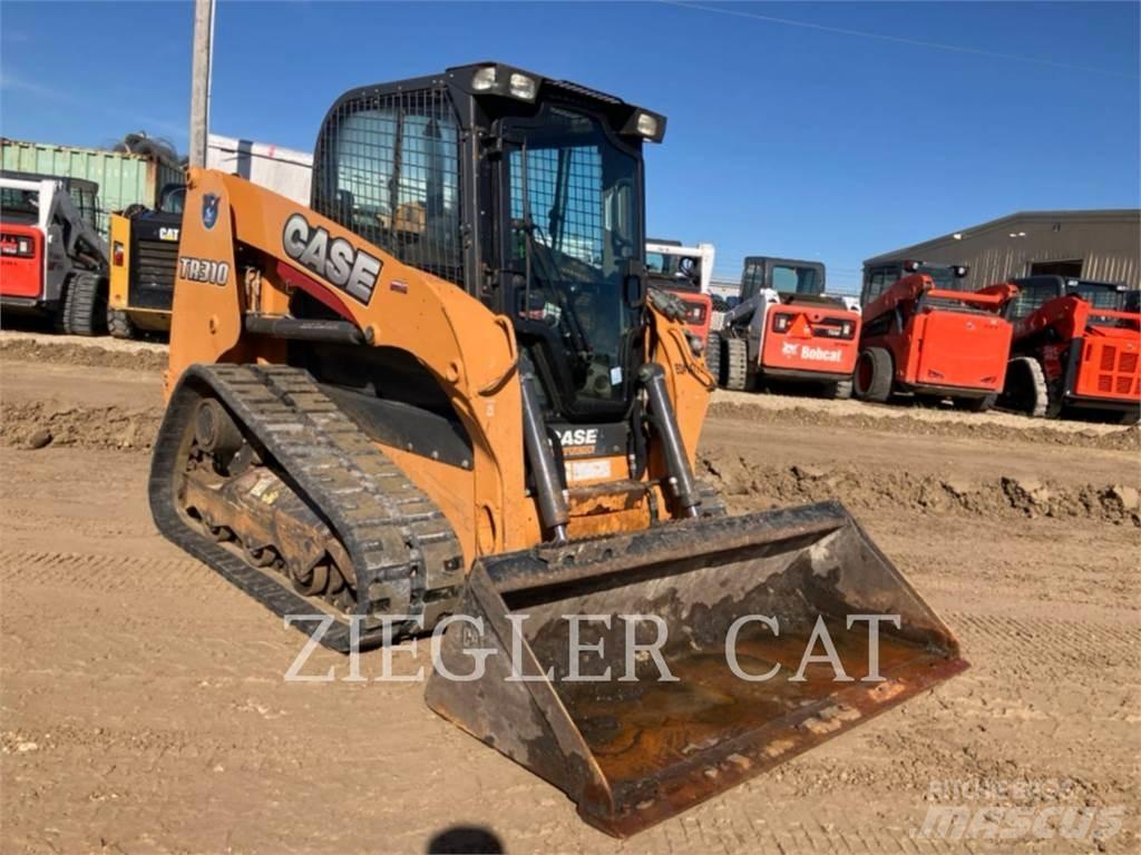 New Holland TR310 Laderaupen