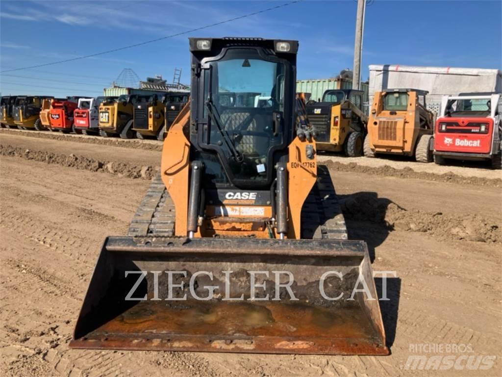 New Holland TR310 Laderaupen