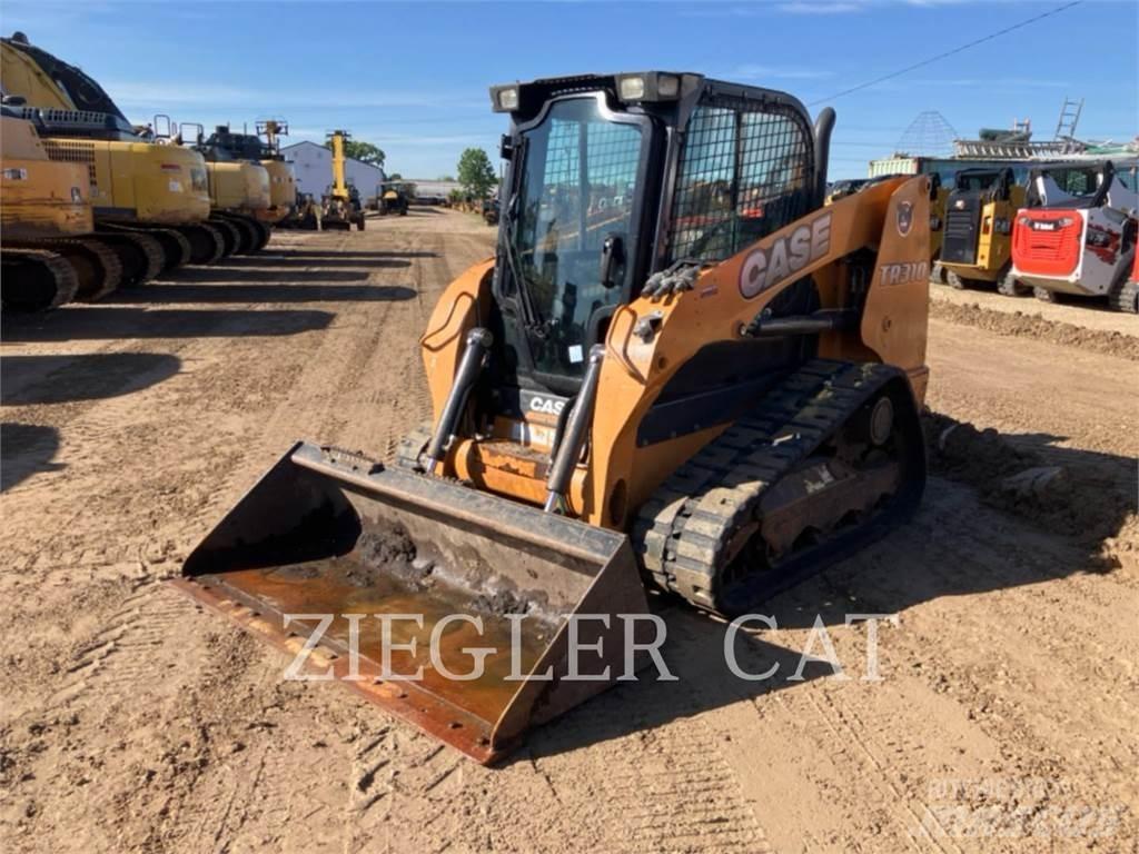New Holland TR310 Laderaupen