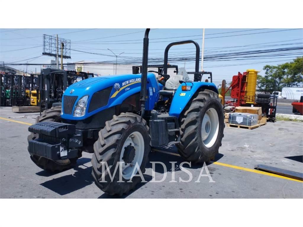 New Holland TT4.90 Traktoren