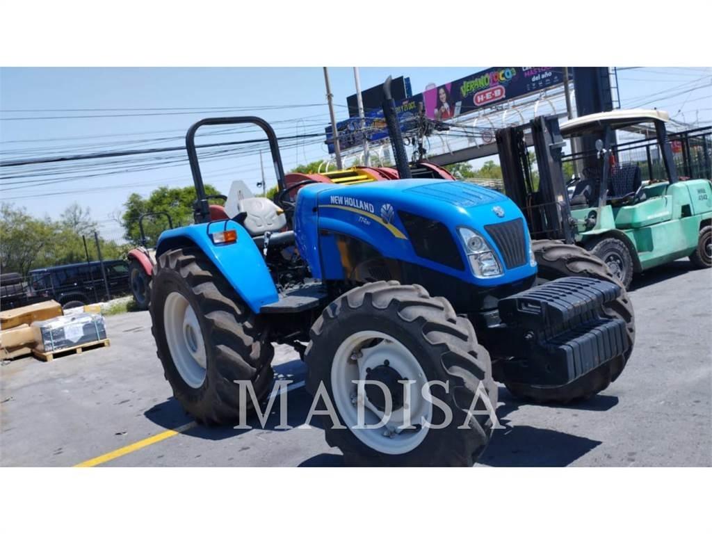New Holland TT4.90 Traktoren