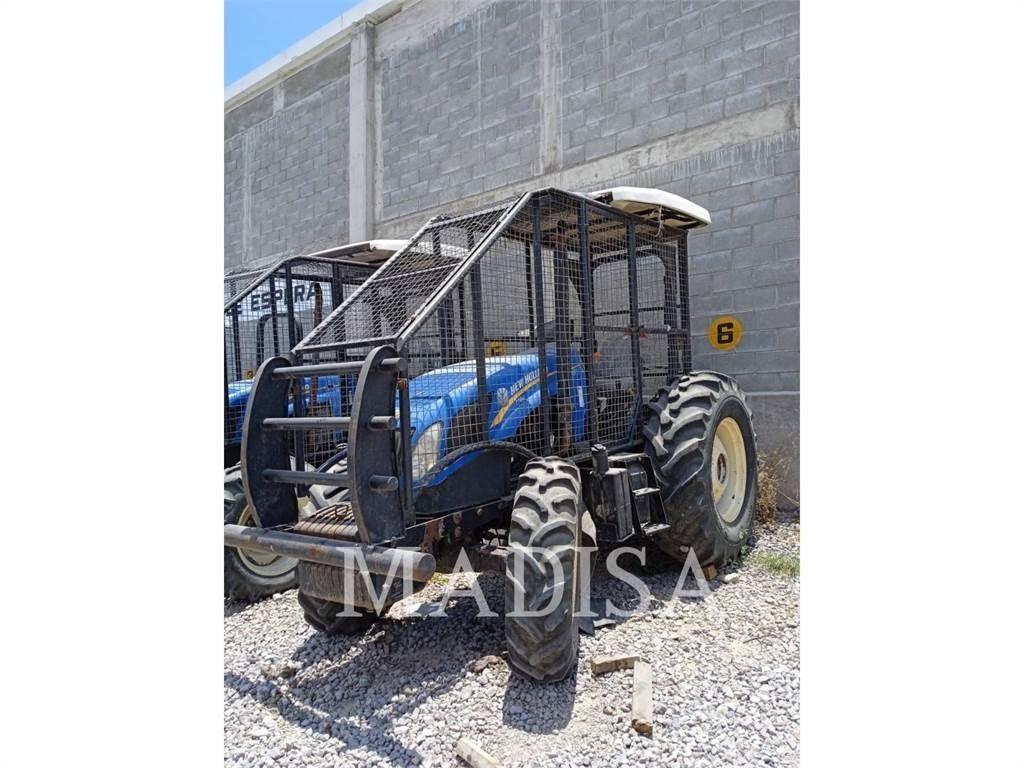 New Holland TT4.90 Traktoren