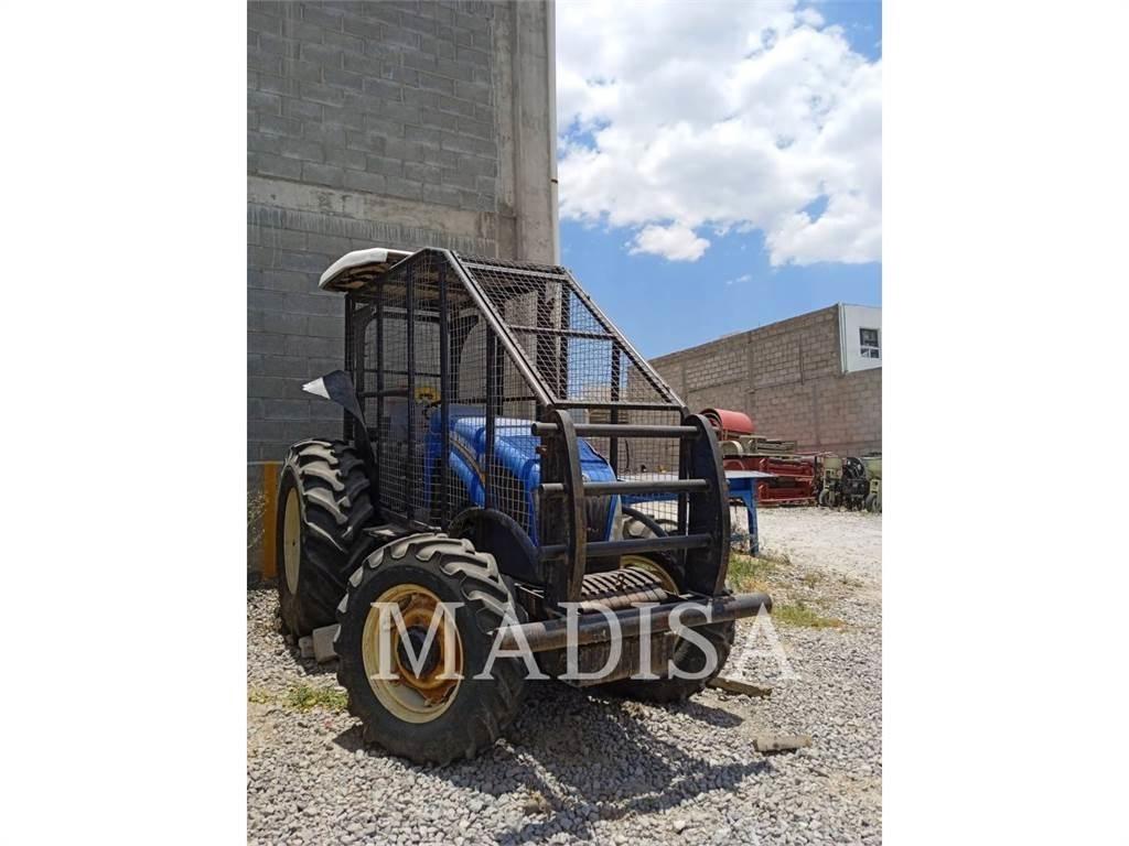 New Holland TT4.90 Traktoren