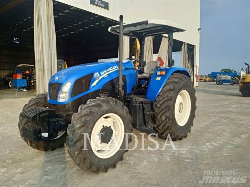 New Holland TT4.90 Traktoren