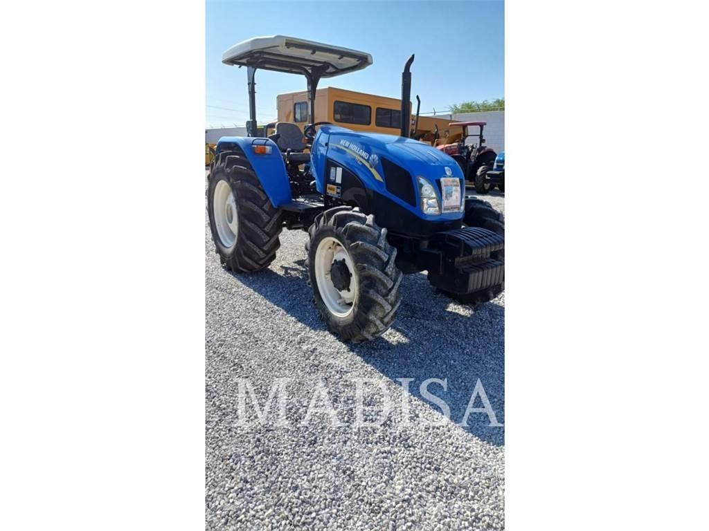 New Holland TT4.90 Traktoren
