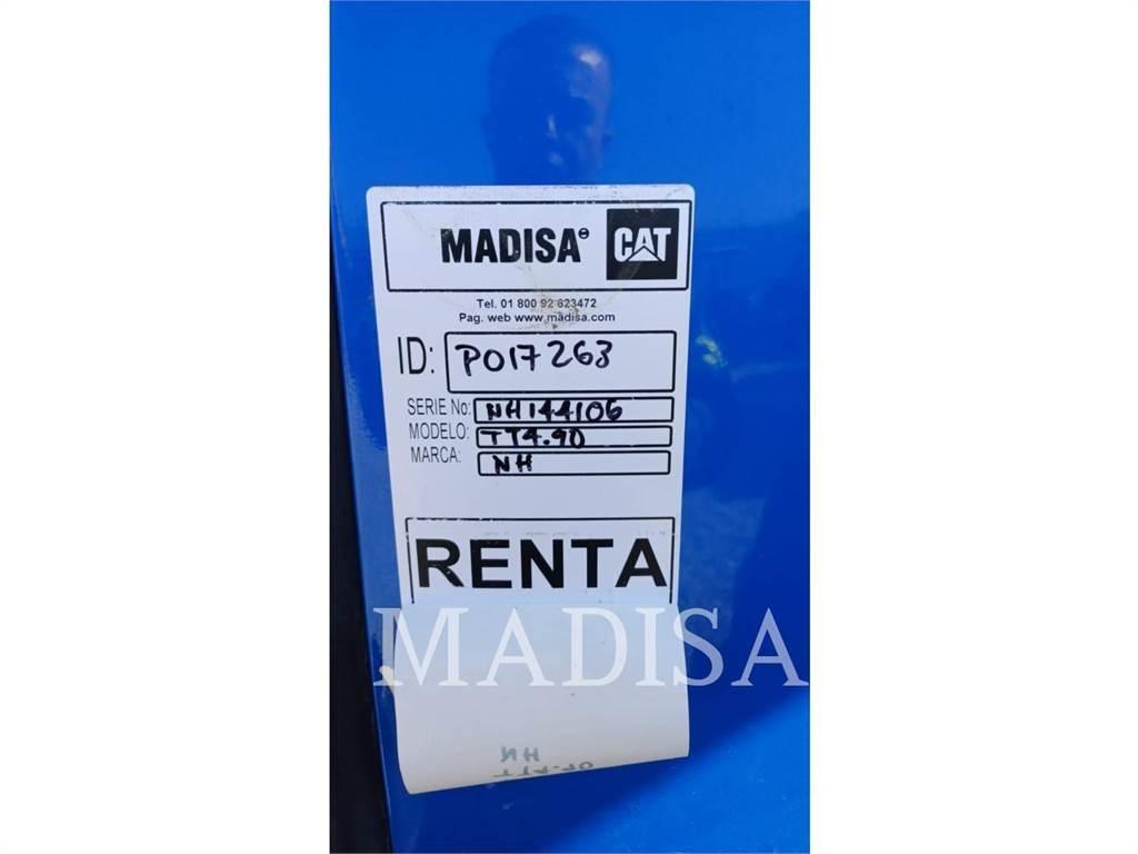 New Holland TT4.90 Traktoren