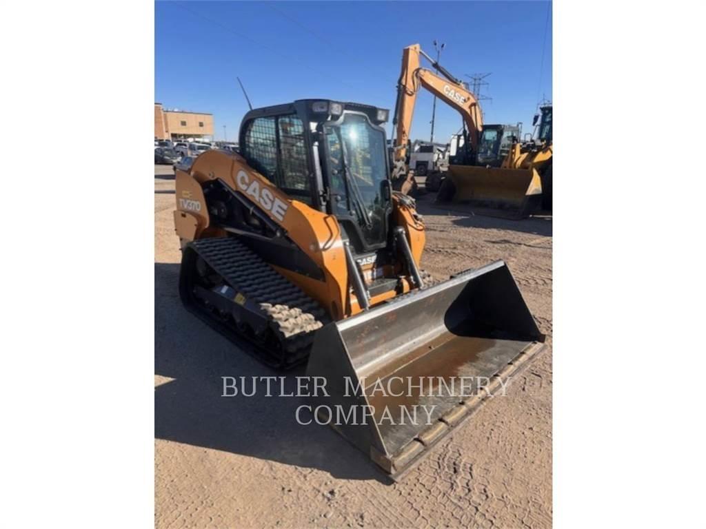 New Holland TV370 Laderaupen
