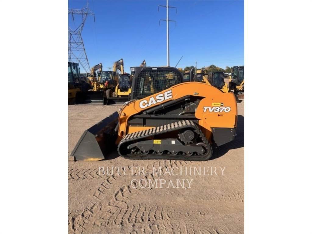 New Holland TV370 Laderaupen