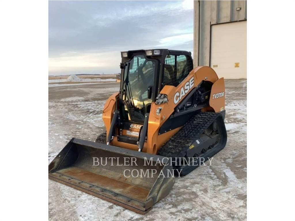 New Holland TV370B Laderaupen