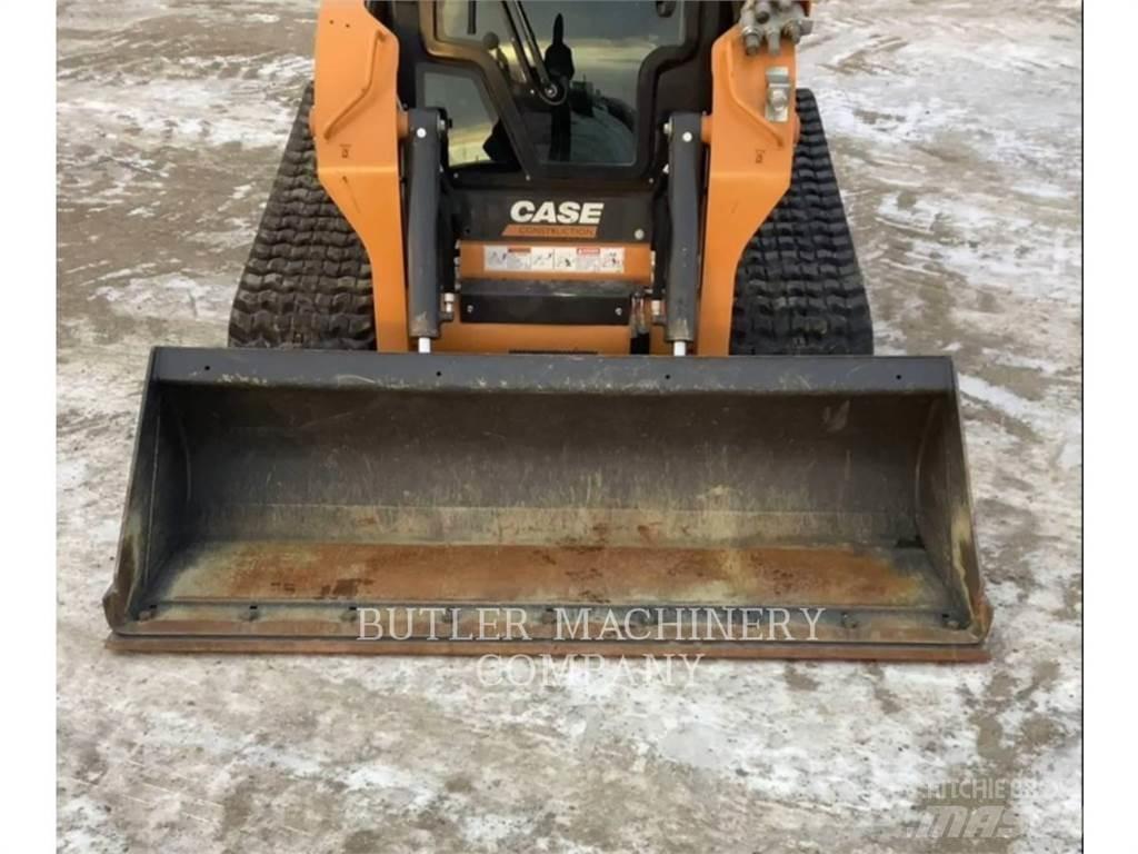 New Holland TV370B Laderaupen