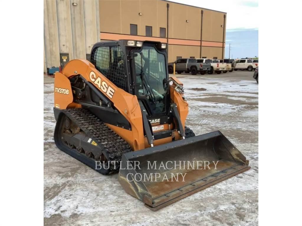 New Holland TV370B Laderaupen