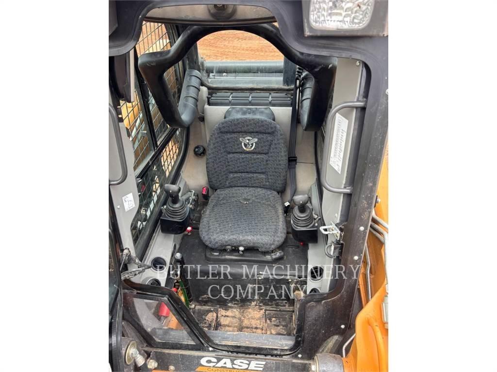 New Holland TV370B Laderaupen