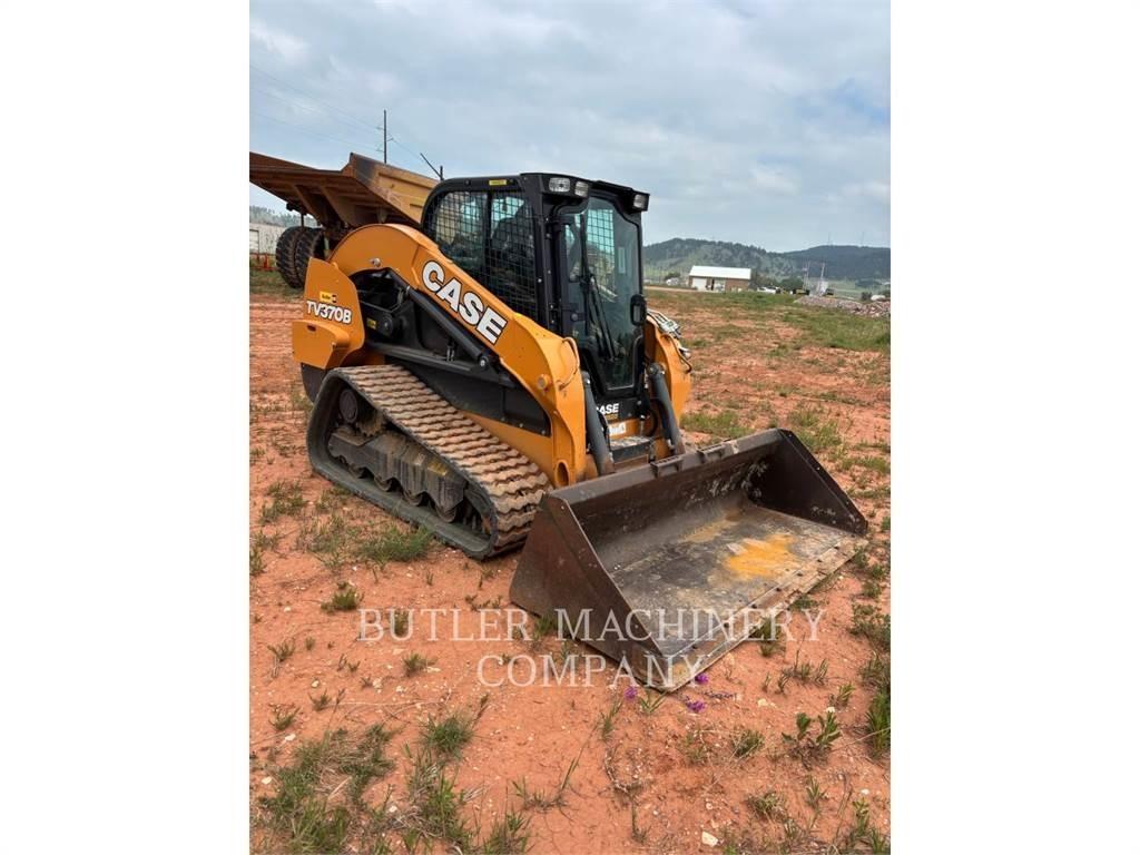 New Holland TV370B Laderaupen
