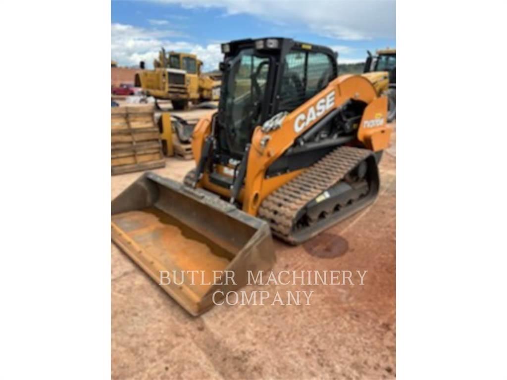 New Holland TV370B Laderaupen