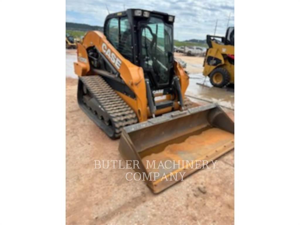 New Holland TV370B Laderaupen