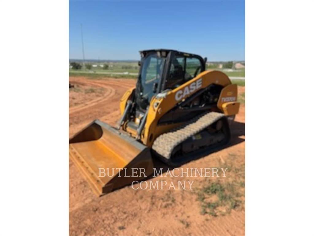 New Holland TV370B Laderaupen