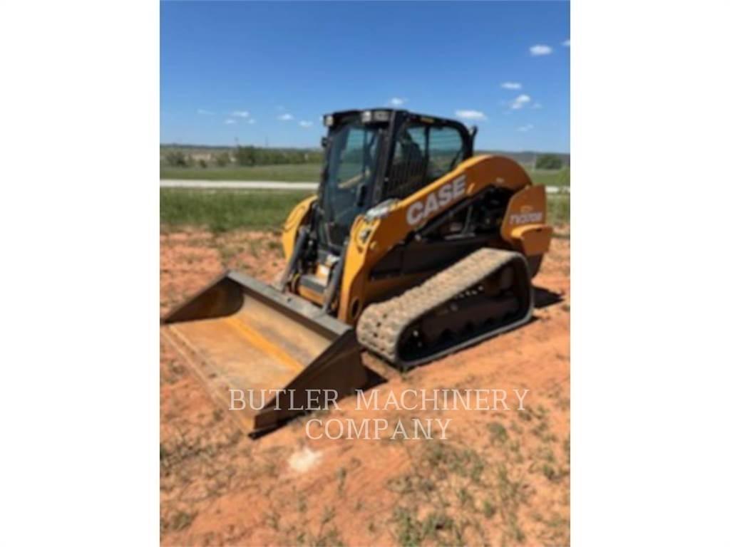 New Holland TV370B Laderaupen