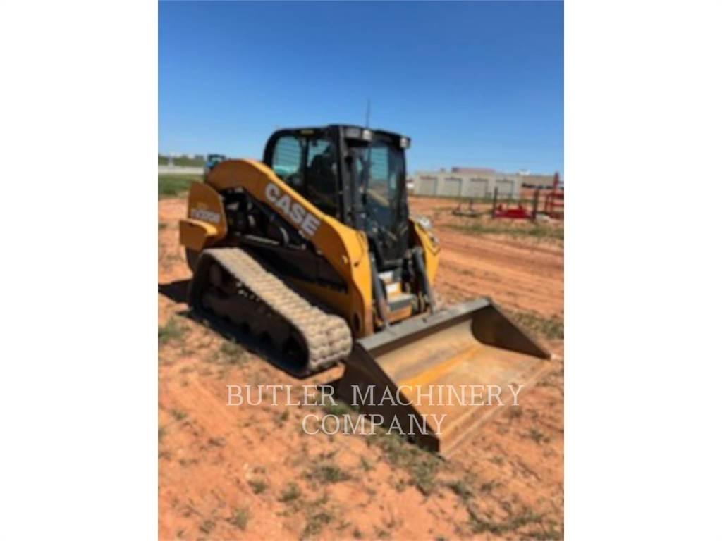 New Holland TV370B Laderaupen