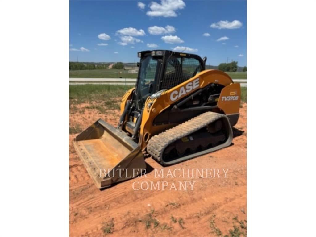 New Holland TV370B Laderaupen
