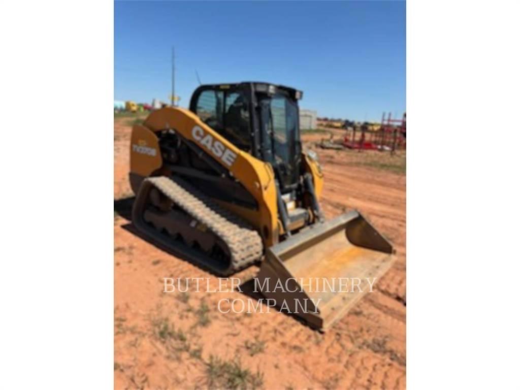 New Holland TV370B Laderaupen