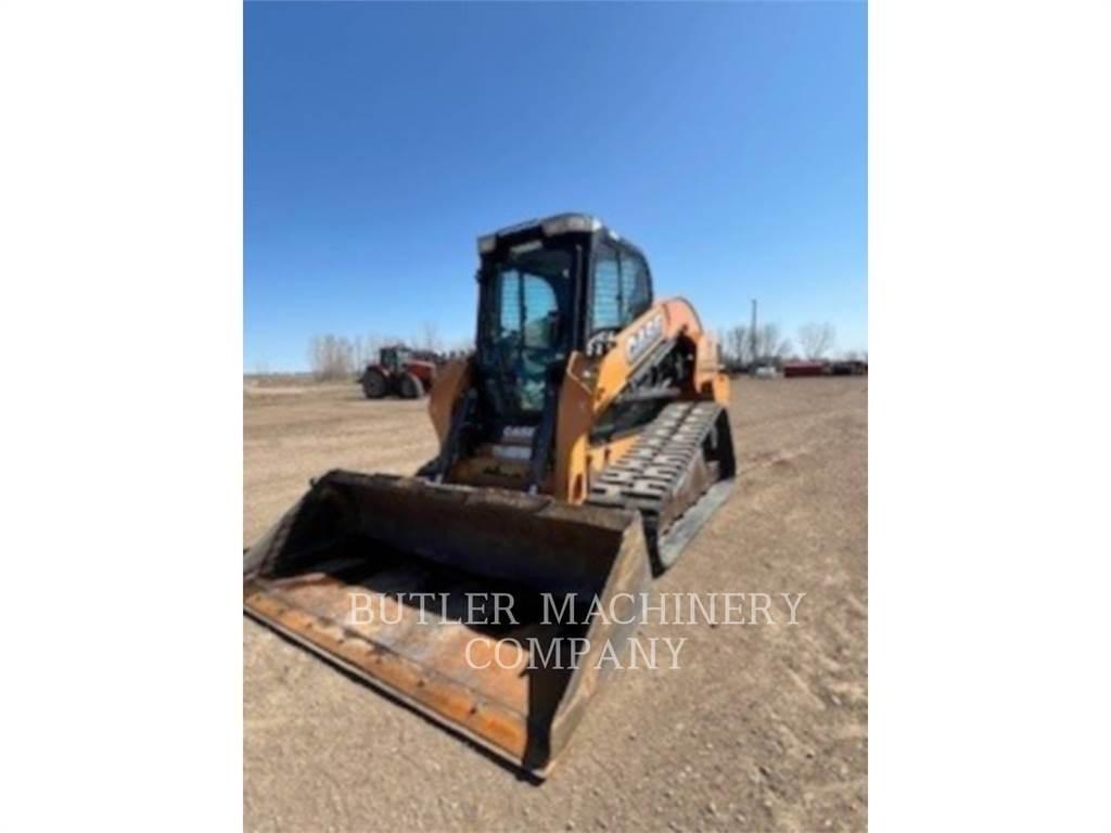 New Holland TV380 Laderaupen