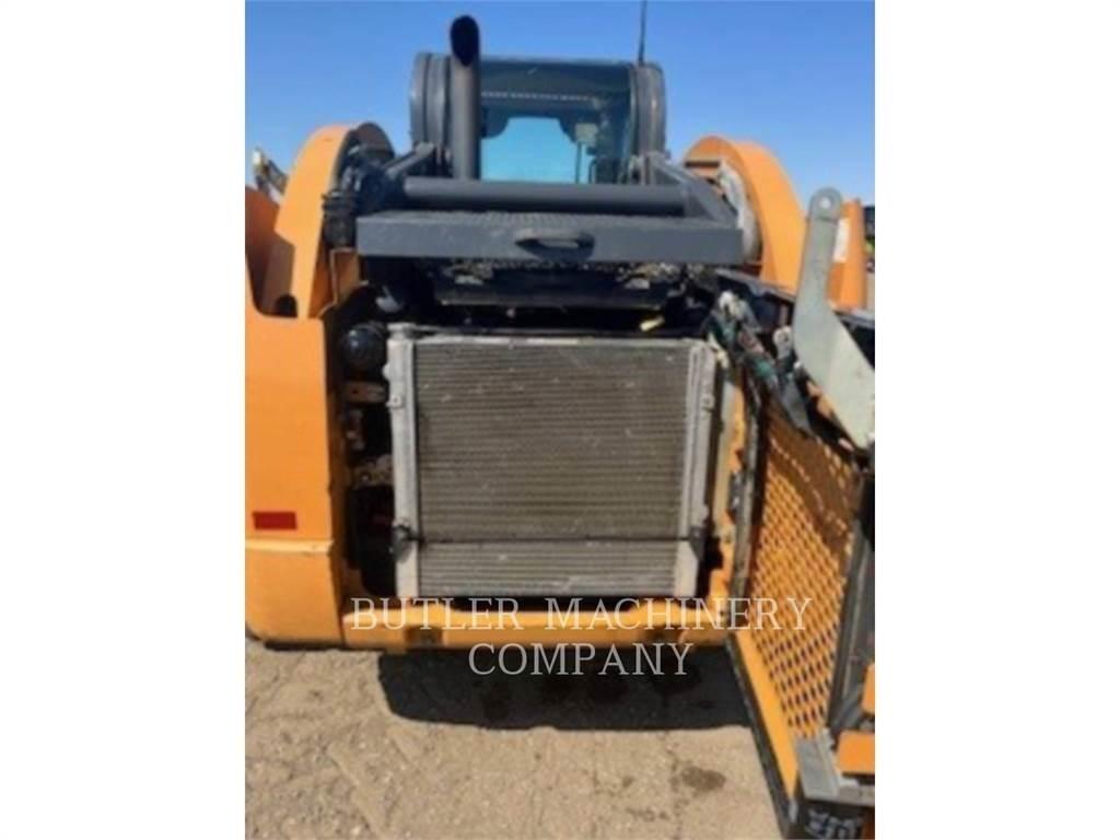 New Holland TV380 Laderaupen