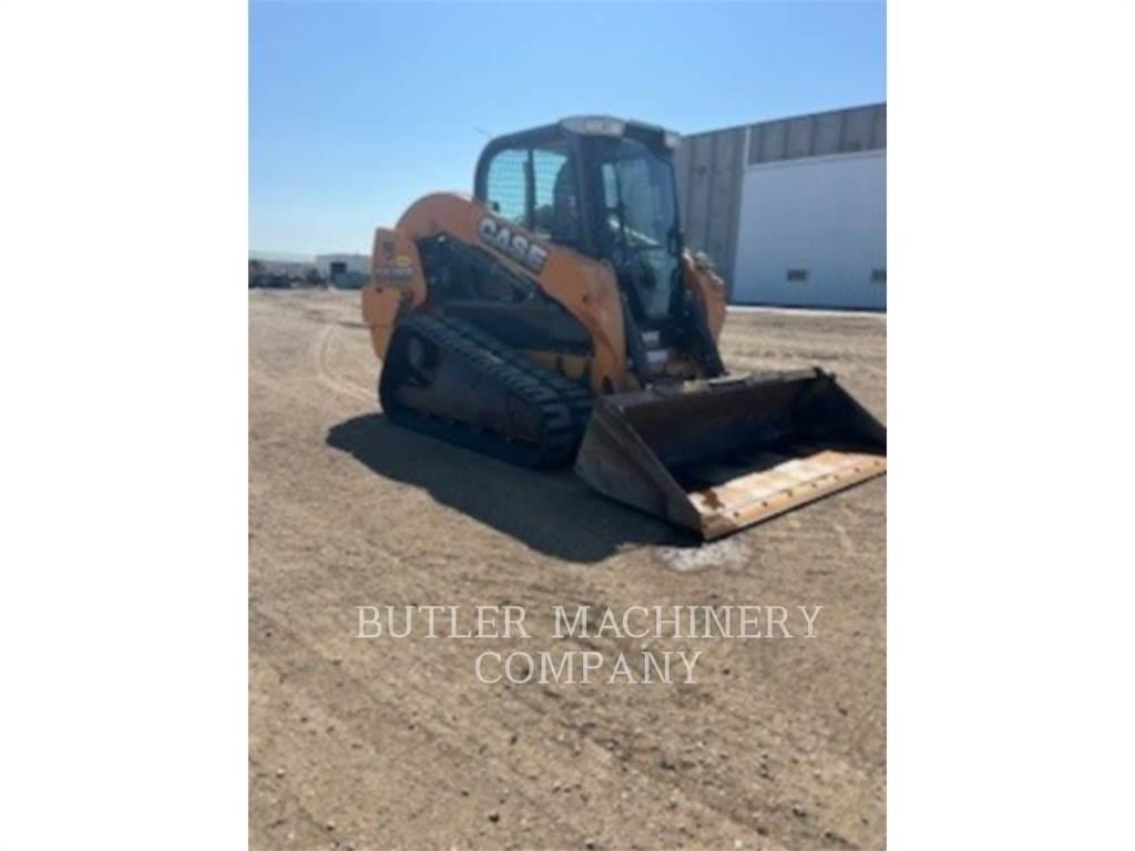 New Holland TV380 Laderaupen