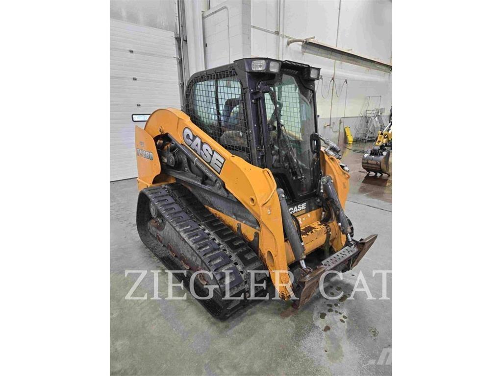 New Holland TV380 Laderaupen