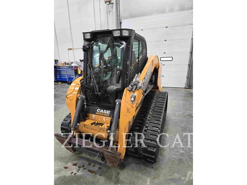 New Holland TV380 Laderaupen