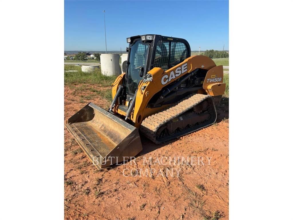 New Holland TV450B Laderaupen