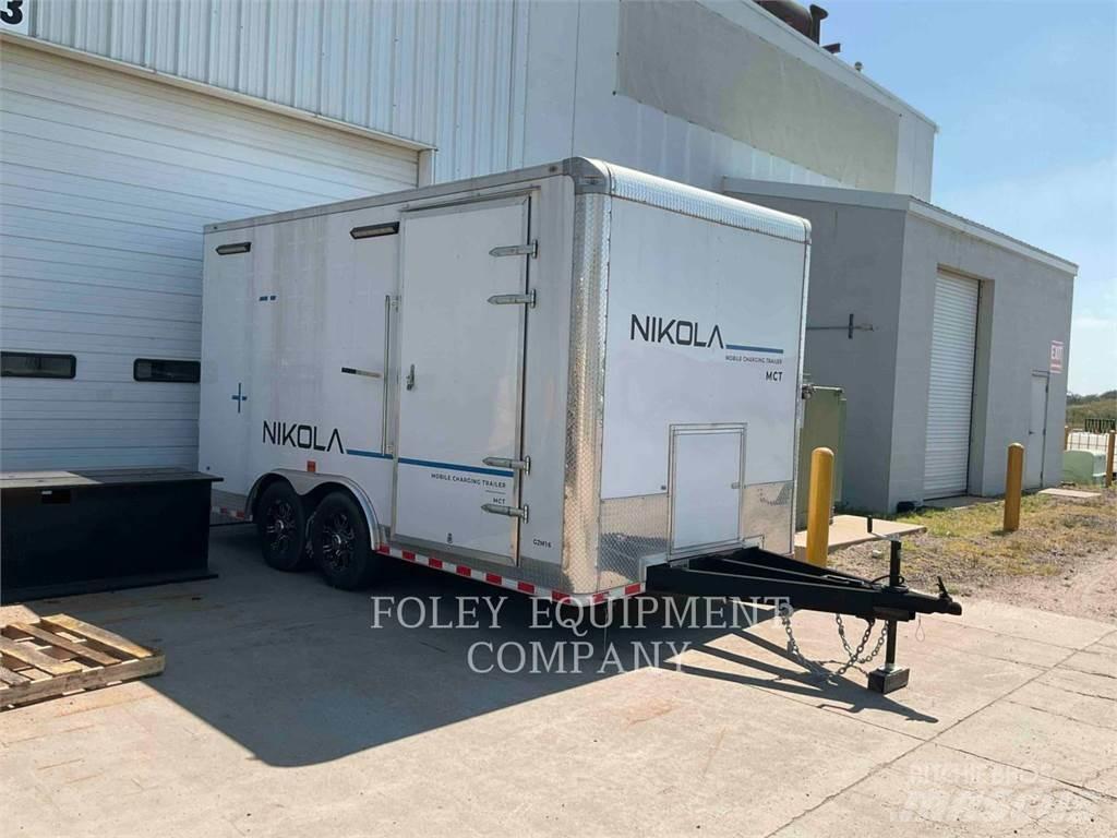  NIKOLA G2M16 Andere Anhänger