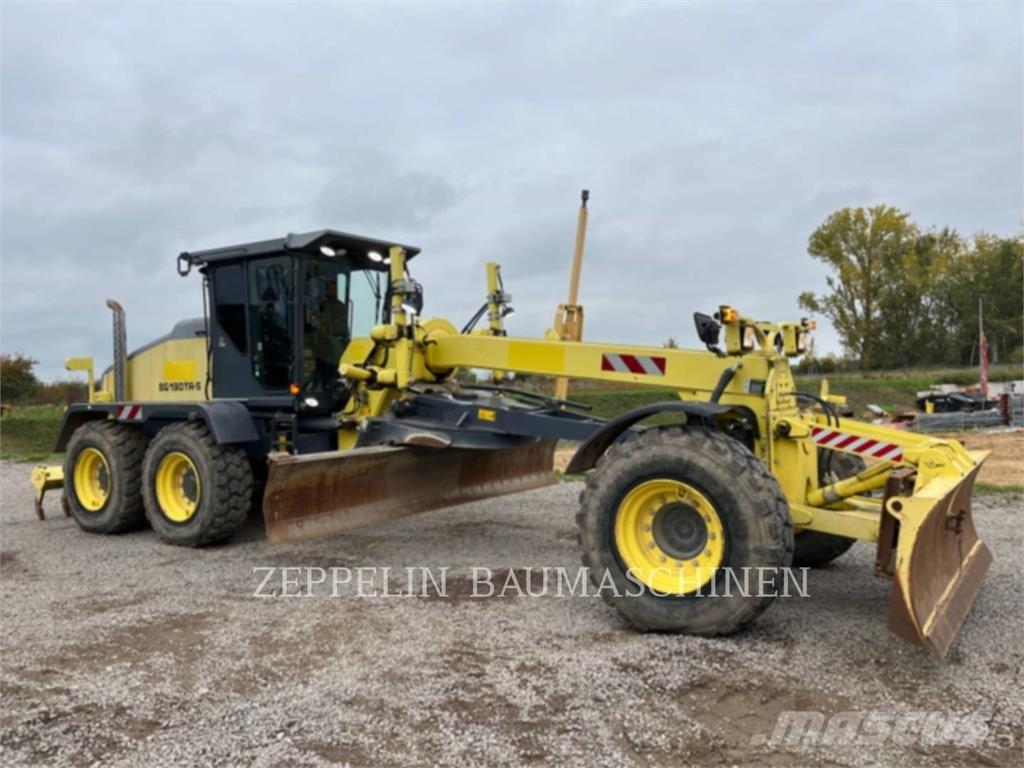 Nobas GMBH BG190T/TA- Grader