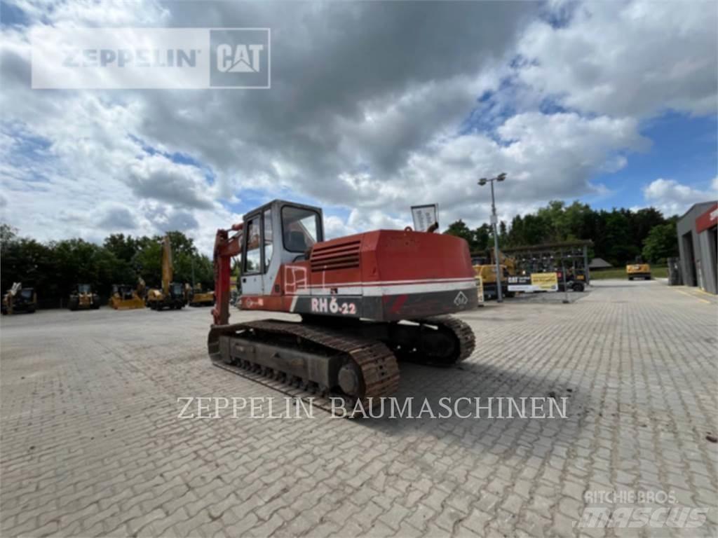 O&K RH6-22 Raupenbagger