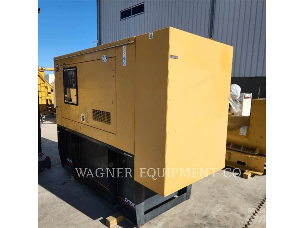 Olympian CAT D100P1 Diesel Generatoren