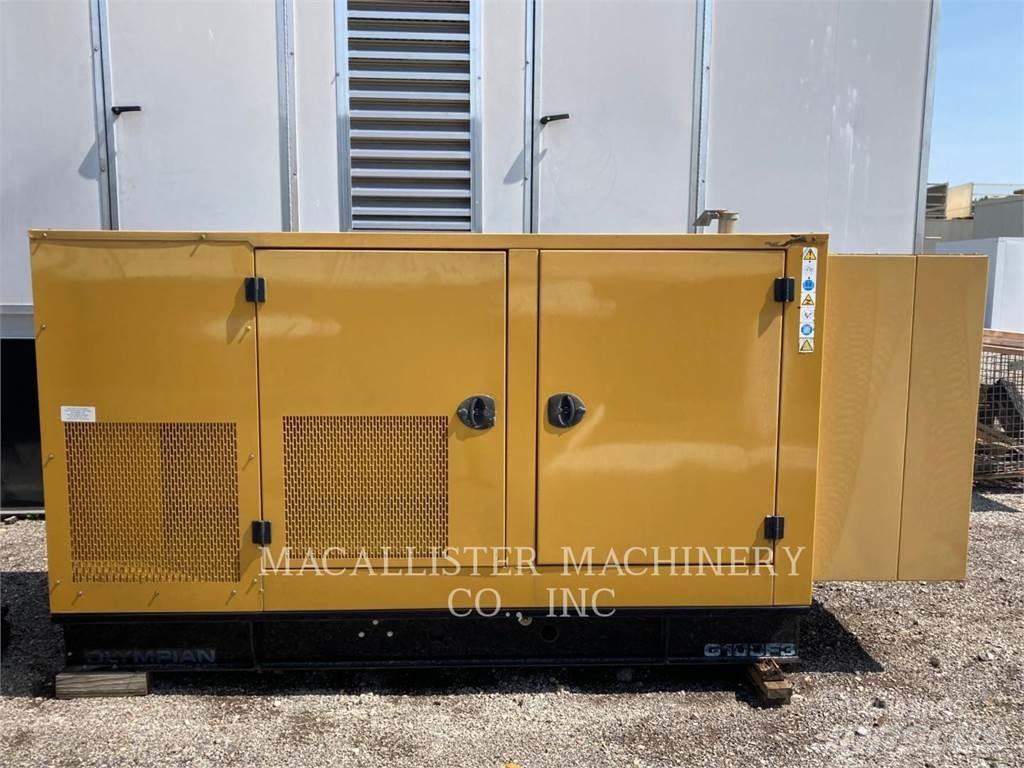 Olympian G100F3 Diesel Generatoren