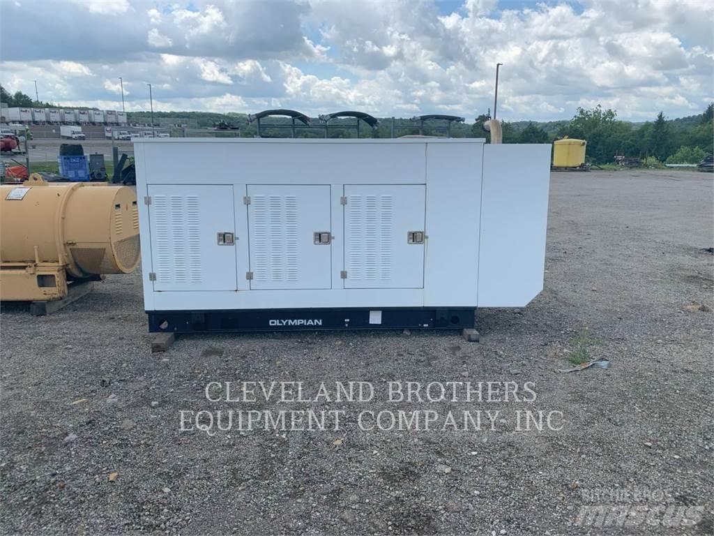 Olympian G80LG2 Andere Generatoren