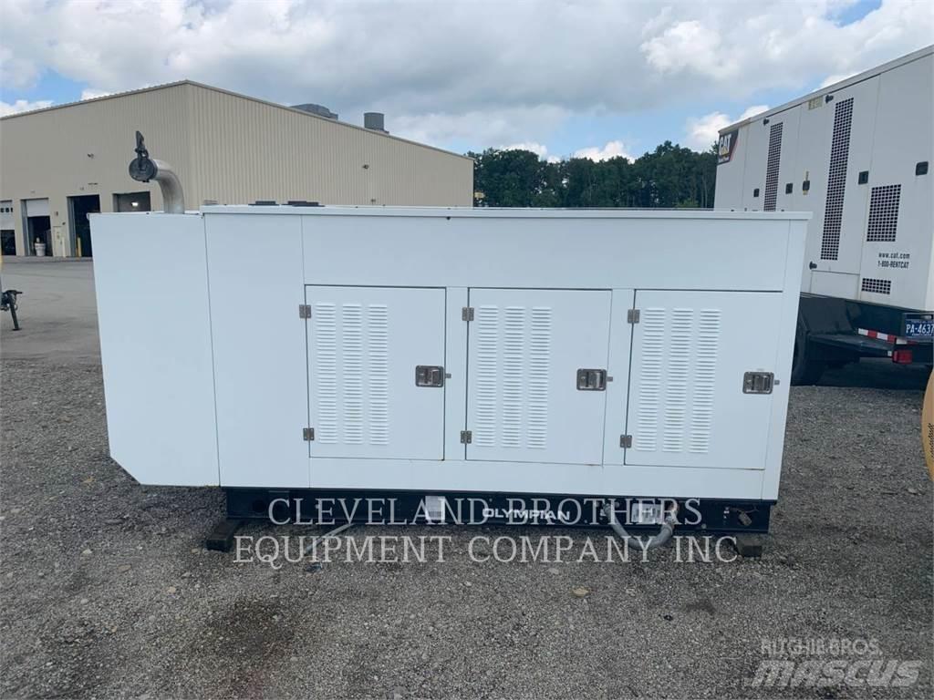 Olympian G80LG2 Andere Generatoren