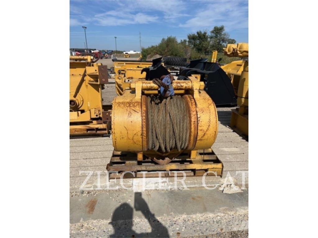 Paccar INC. PA56 Bulldozer