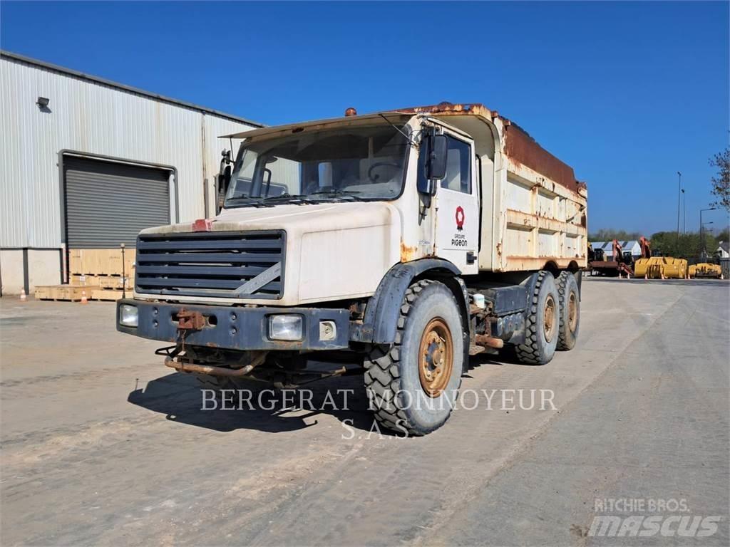 Perlini 131 33 Dumper - Knickgelenk