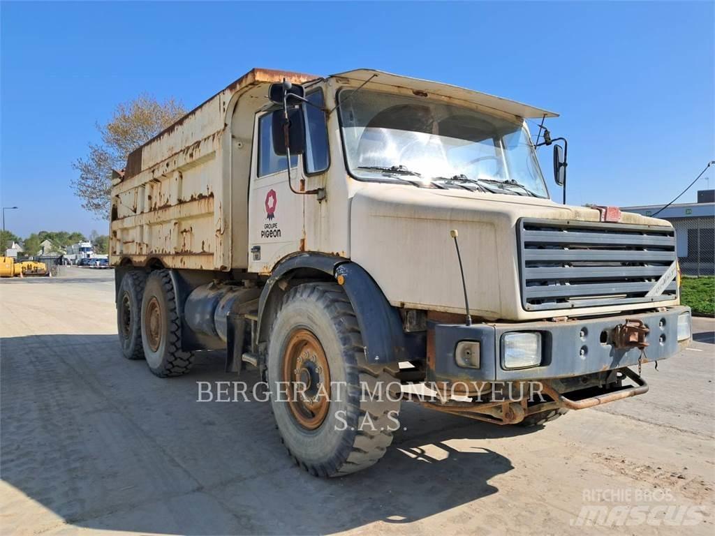 Perlini 131 33 Dumper - Knickgelenk