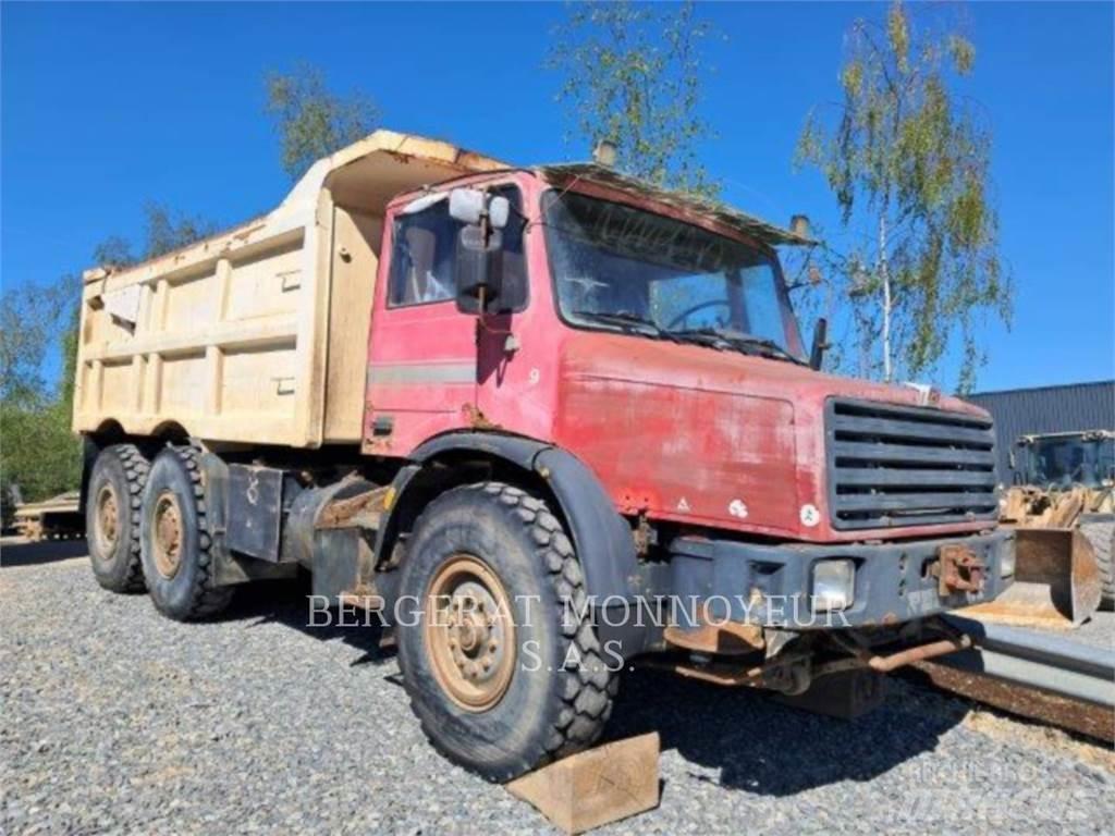 Perlini 131 33 Dumper - Knickgelenk