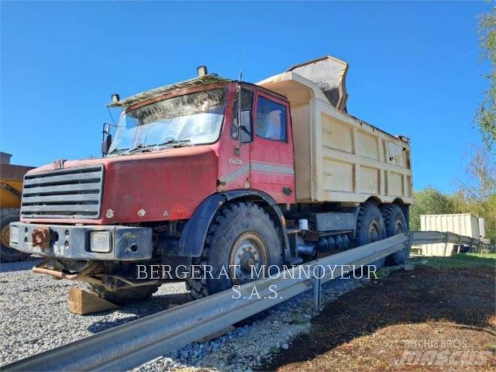 Perlini 131 33 Dumper - Knickgelenk