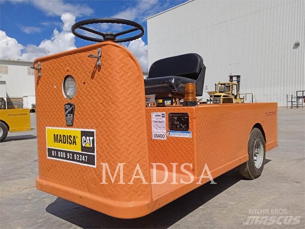 Polaris C-432 Andere Gabelstapler