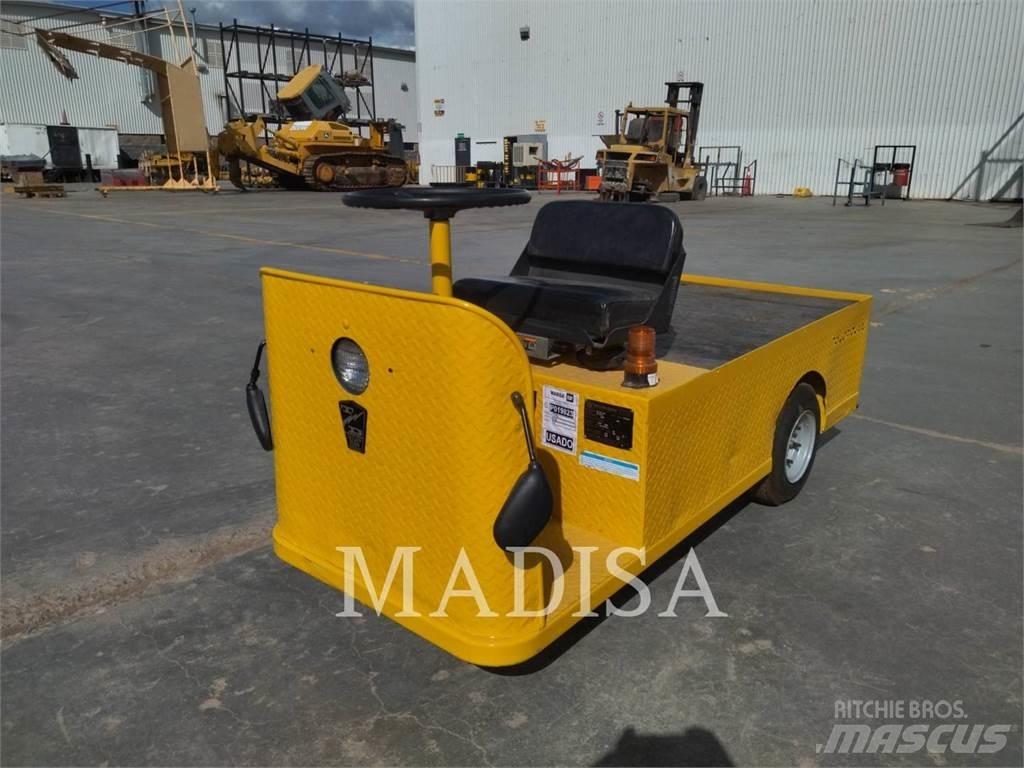 Polaris C-432 Andere Gabelstapler