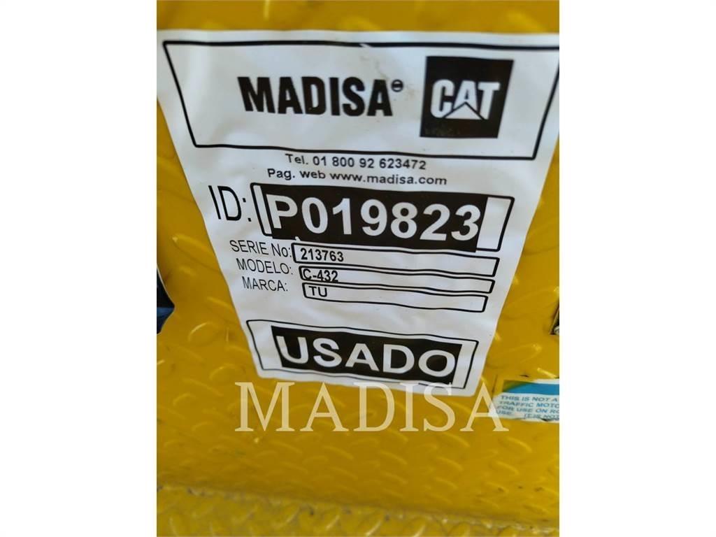 Polaris C-432 Andere Gabelstapler