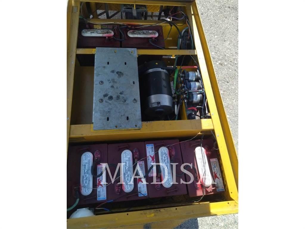 Polaris C-432 Andere Gabelstapler