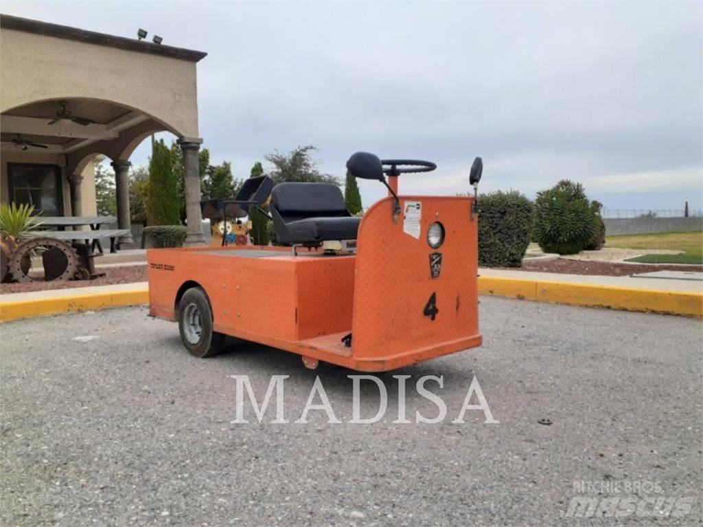 Polaris C-432 Andere Gabelstapler