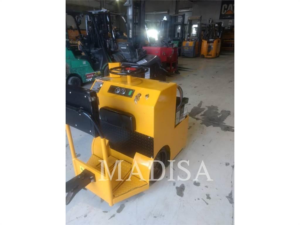 Polaris E4-51 Forwarder