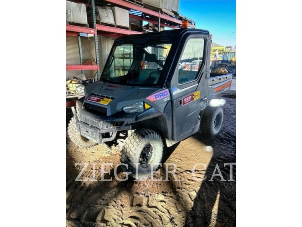 Polaris PRO XD 2000G Golfwagen/Golfcart